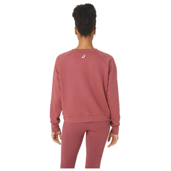 Asics Γυναικείο φούτερ Tiger Sweatshirt